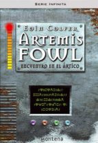 Portada del Libro Artemis Fowl: Encuentro En El Artico