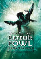 Portada del Libro Artemis Fowl: La Hora De La Verdad