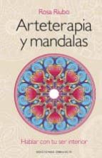 Portada del Libro Arteterapia Y Mandalas