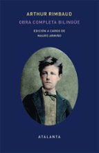 Portada del Libro Arthur Rimbaud: Obra Completa Bilingüe