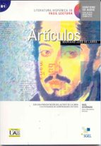 Articulos De Mariano Jose De Larra