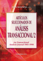Portada del Libro Articulos Seleccionados De Analisis Transaccional / 2; Del Transa Ctional Analysis Journal 1981-1990