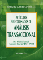 Portada del Libro Articulos Seleccionados De Analisis Transaccional Del Transaction Al