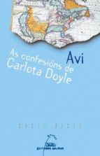 Portada del Libro As Confesions De Carlota Doyle
