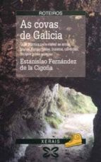 Portada del Libro As Covas De Galicia