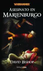 Portada del Libro Asesinato En Marienburgo