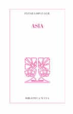 Portada del Libro Asia