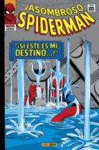 Portada del Libro Asombroso Spiderman: Si Este Es Mi Destino