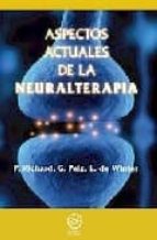 Portada del Libro Aspectos Actuales De La Neuralterapia