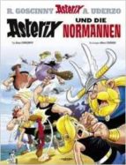 Portada del Libro Asterix 09: Asterix Und Die Normannen