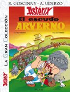 Portada del Libro Asterix 11: El Escudo Arverno