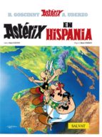 Portada del Libro Asterix 14: Asterix En Hispania