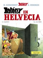 Asterix 16: Asterix En Helvecia