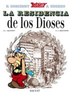 Asterix 17: La Residencia De Los Dioses