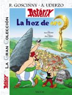 Portada del Libro Asterix 2: La Hoz De Oro