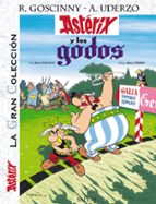 Portada del Libro Asterix 3: Asterix Y Los Godos