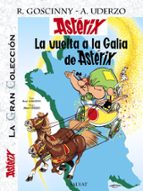 Portada del Libro Asterix 5: La Vuelta A La Galia