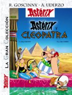 Portada del Libro Asterix 6: Asterix Y Cleopatra