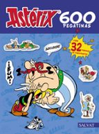 Asterix. 600 Pegatinas