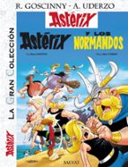 Portada del Libro Asterix 9: Asterix Y Los Normandos