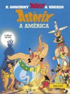 Portada del Libro Asterix A America