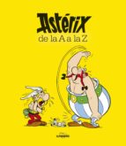 Portada del Libro Asterix. De La A A La Z