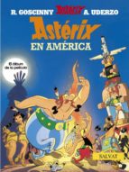 Portada del Libro Asterix En America