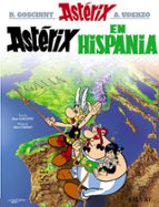 Portada del Libro Astérix En Hispania