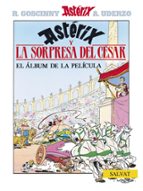 Portada del Libro Asterix: La Sorpresa Del Cesar