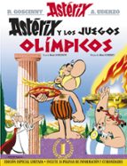 Portada del Libro Asterix Y Los Juegos Olimpicos