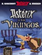 Asterix Y Los Vikingos: Album De La Pelicula