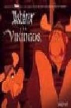 Portada del Libro Asterix Y Los Vikingos: Cuento De La Pelicula