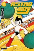 Portada del Libro Astro Boy Nº 11