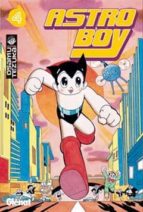 Portada del Libro Astro Boy Nº 4