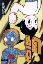 Portada del Libro Astro Boy Nº 8