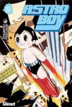 Portada del Libro Astro Boy Nº 9