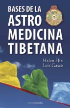 Portada del Libro Astromedicina Tibetana