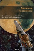 Portada del Libro Astronomia Fundamental