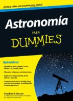 Portada del Libro Astronomia Para Dummies
