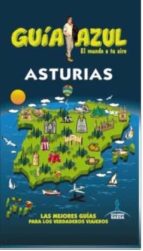 Portada del Libro Asturias 2015