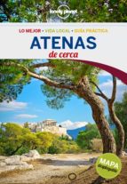 Portada del Libro Atenas De Cerca 2016