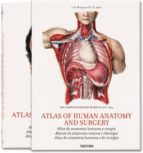 Portada del Libro Atlas De Anatomia Humana Y Cirugia