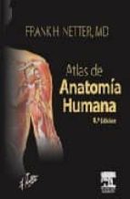 Portada del Libro Atlas De Anatomia Humana
