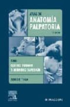Portada del Libro Atlas De Anatomia Palpatoria
