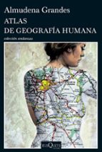 Portada del Libro Atlas De Geografia Humana