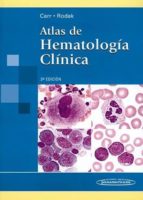 Portada del Libro Atlas De Hematologia Clinica