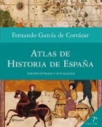 Portada del Libro Atlas De Historia De España