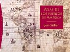 Portada del Libro Atlas De Los Pueblos De America