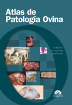 Portada del Libro Atlas De Patologia Ovina