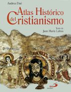 Portada del Libro Atlas Historico Del Cristianismo